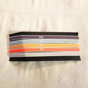 Under Armour headbands, 5